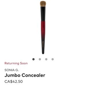 Sonia G Jumbo Concealer Brush